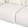 SOFA SECCIONAL NORA BEIGE  -3-
